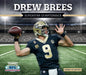 Drew Brees: Superstar Quarterback: Superstar Quarterback - Library Binding