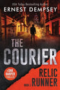 The Courier: A Dak Harper Thriller - Paperback