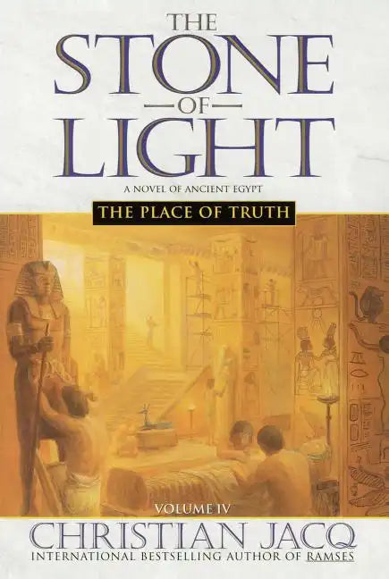 The Place of Truth - Paperback