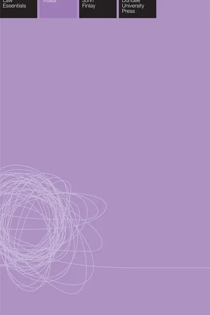 Trusts Law Essentials - Paperback