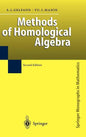 Methods of Homological Algebra - Hardcover
