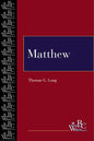 Matthew (WBC) - Paperback