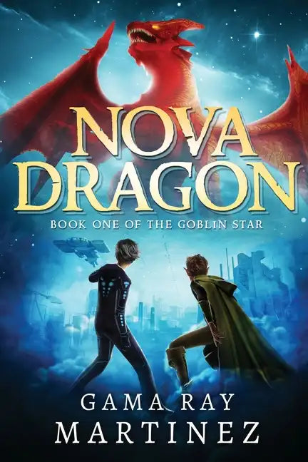 Nova Dragon - Paperback