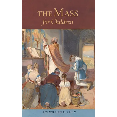 The Mass for Children - Paperback