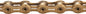 KMC X11SL Super Light Chain - 11-Speed 116 Links Gold