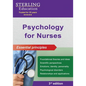 Psychology for Nurses: Essential Principles - Paperback