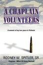 A Chaplain Volunteers - Paperback