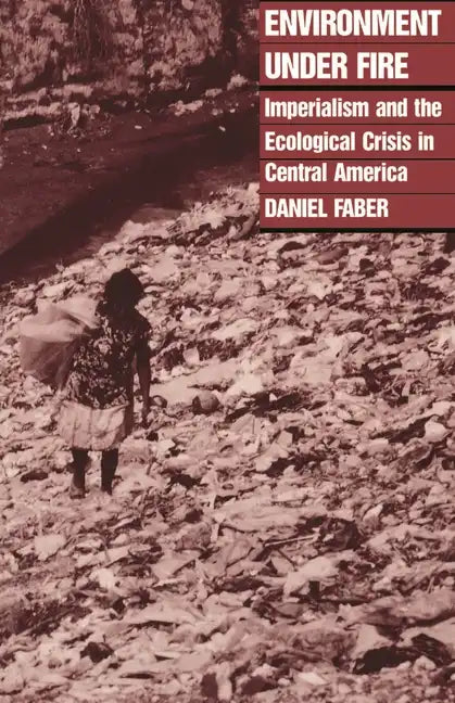 Environment Under Fire - Paperback