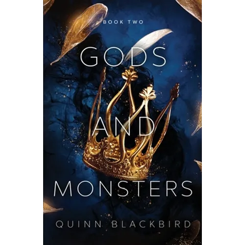 Gods and Monsters, Books 4-6 - Paperback