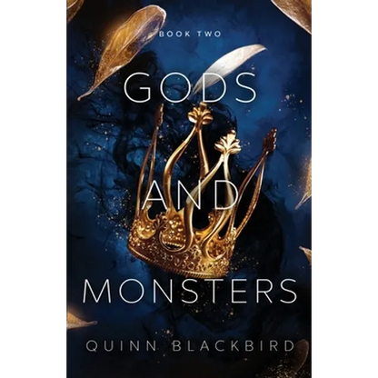 Gods and Monsters, Books 4-6 - Paperback