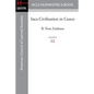 Inca Civilization in Cuzco - Paperback