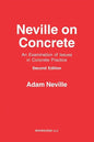 Neville on Concrete: An Examination of Issues in Practice - Paperback