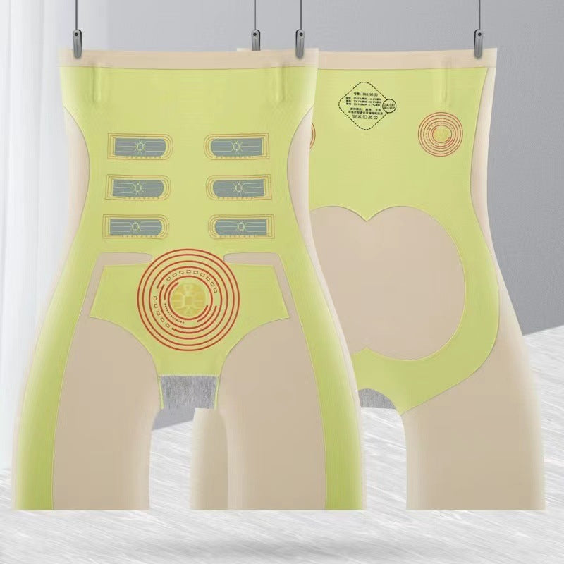 High-elastic Secure Leggings Designed To Sculpt Your Figure Flatten Your Tummy And Lift Your Hips