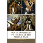 Saints and Heroes to the End of the Middle Ages (Illustrated): Easy to Read Layout - Paperback