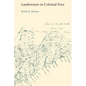 Landowners in Colonial Peru - Paperback