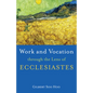 Work and Vocation through the Lens of Ecclesiastes - Hardcover