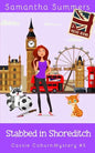 Stabbed in Shoreditch - Paperback