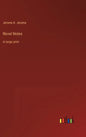 Novel Notes: in large print - Hardcover