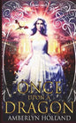 Once Upon A Dragon - Paperback