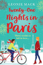 Twenty-One Nights in Paris - Paperback
