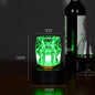 Bar Atmosphere Table Crystal Lamp Led LightsCharging