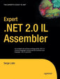 Expert .Net 2.0 Il Assembler - Paperback