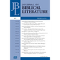 Journal of Biblical Literature 136.3 (2017) - Paperback