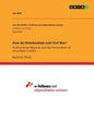 How do Dictatorships end Civil War?: Authoritarian Regimes and the Termination of Intra-State Conflict - Paperback