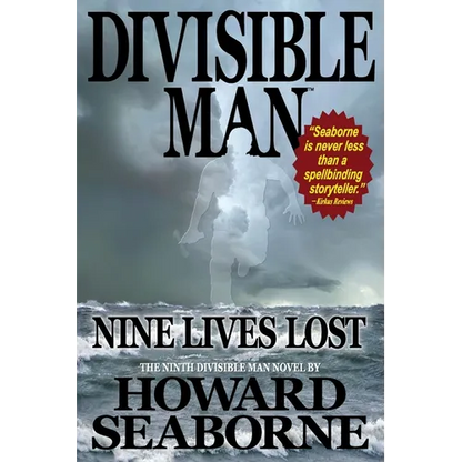 Divisible Man - Nine Lives Lost - Paperback