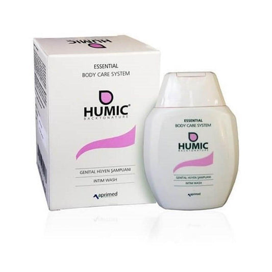 Humic - Anti-Dandruff Shampoo for Healthy Scalp & Hair, 150ml, Natural Hair Care