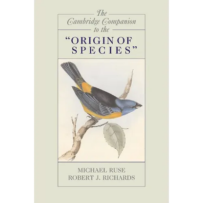 The Cambridge Companion to the 'Origin of Species' - Paperback