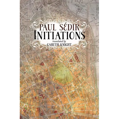 Initiations - Paperback