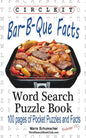 Circle It, Bar-B-Que / Barbecue / Barbeque Facts, Word Search, Puzzle Book - Paperback