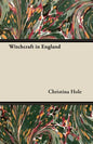 Witchcraft in England - Paperback