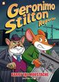 Geronimo Stilton Reporter: Barry the Moustache - Hardcover