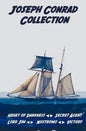Joseph Conrad Collection Including (Unabridged): Heart of Darkness, Secret Agent, Lord Jim, Nostromo, Victory - Hardcover