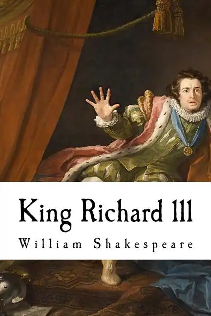 King Richard lll - Paperback