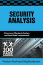 Security Analysis - Paperback