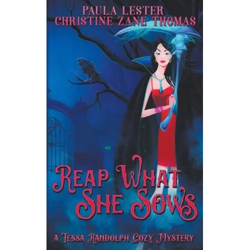 Reap What She Sows - Paperback