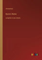 Byron's Works: complete in one volume - Paperback