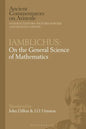 Iamblichus: On the General Science of Mathematics - Paperback