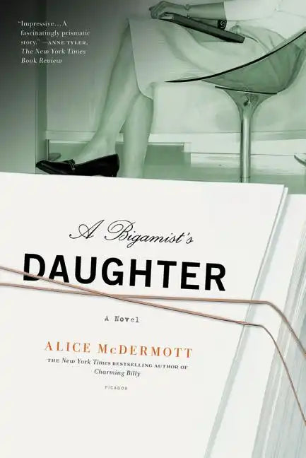 Bigamist's Daughter - Paperback