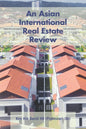 An Asian International Real Estate Review - Paperback