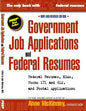 Government Job Applications and Federal Resumes - Paperback