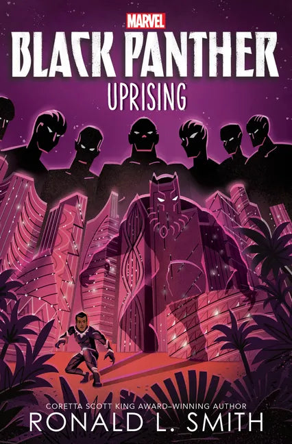 Black Panther: Uprising - Hardcover