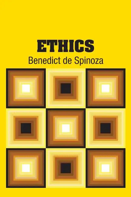 Ethics - Paperback