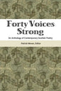 Forty Voices Strong: An Anthology of Contemporary Scottish Poetry - Paperback