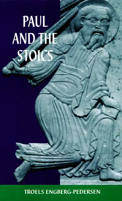 Paul and the Stoics - Paperback