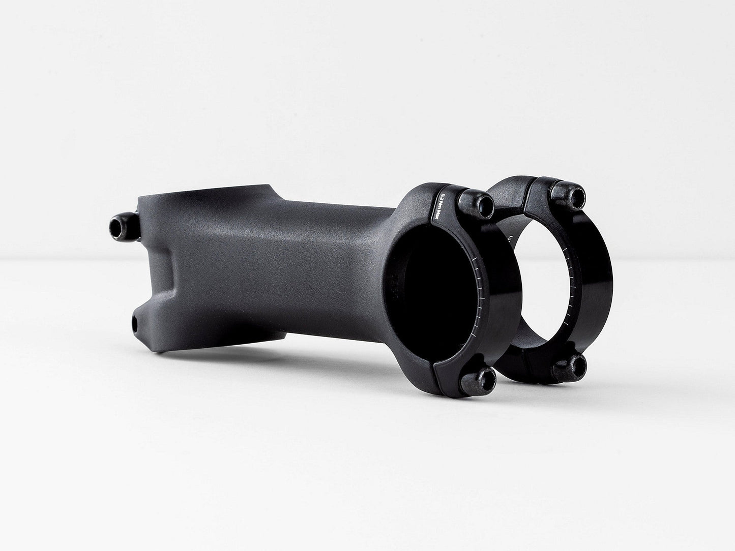 Bontrager Pro 17 Rise 120mm Black Stem
