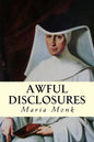Awful Disclosures - Paperback